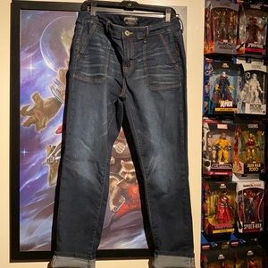 Torrid Boyfriend Jean